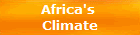 Africa's 
Climate