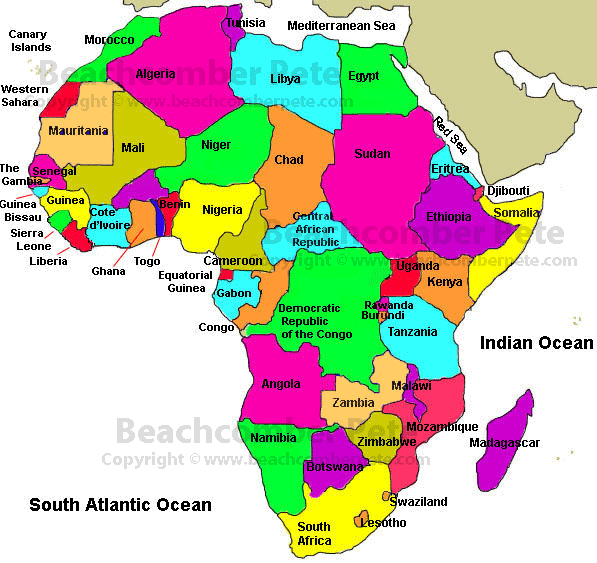 second-biggest-country-in-africa-nature-what-is-the-largest-country