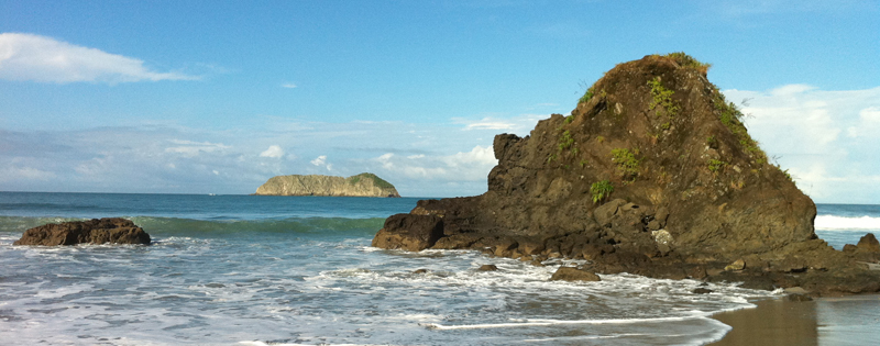 Another Perfect Weather Day in Manuel Antonio, Costa Rica