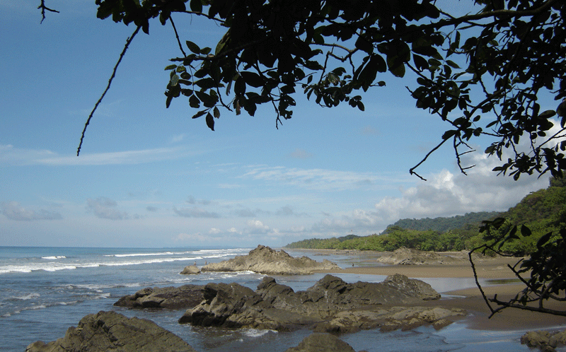 Dominical, Central Pacific, Costa Rica