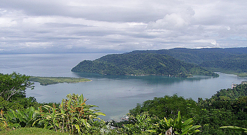 Golfito, Southern Pacific, Costa Rica