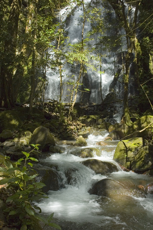 Rincon de la Vieja National Park, Costa Rica