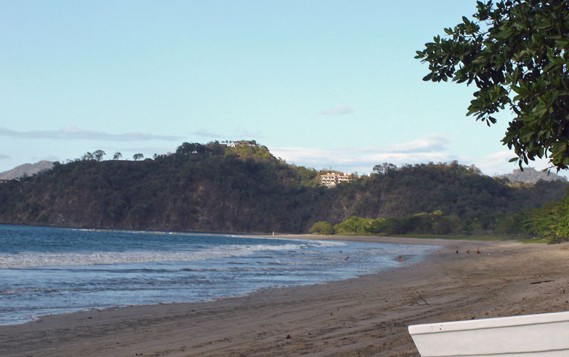 Playa Brasilito Gunacaste, Costa Rica
