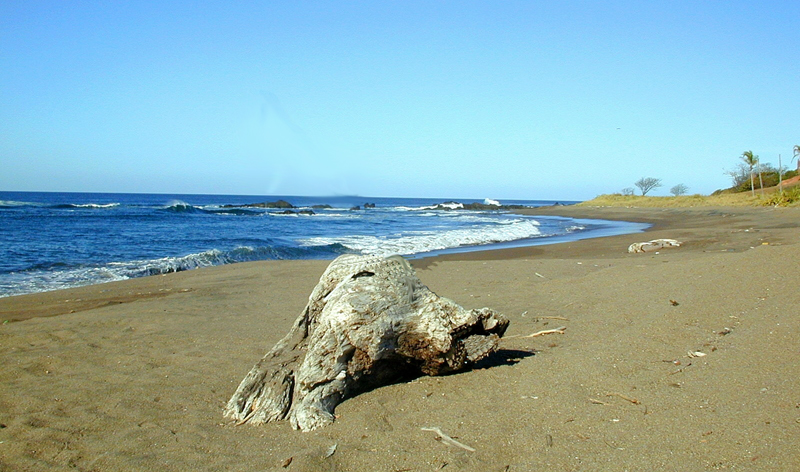 Playa Caletas, Nicoya Peninsula, Costa Rica