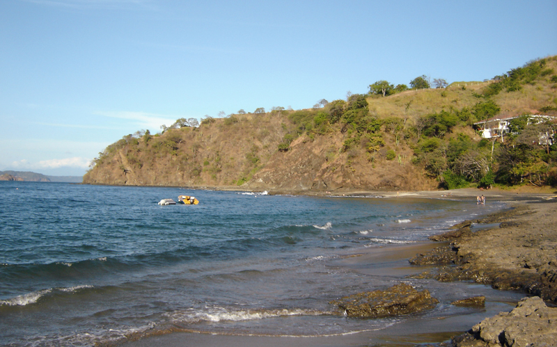 Playa Ocotal, Guanacaste, Costa Rica