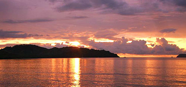 Playa Panama Guanacaste, Costa Rica