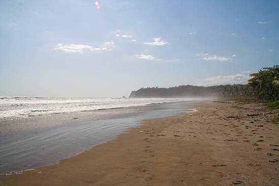 Playa San Miguel, Nicoya Peninsula, Costa Rica