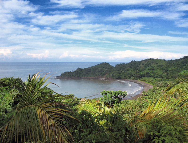 Punta Islita, Nicoya Peninsula, Costa Rica