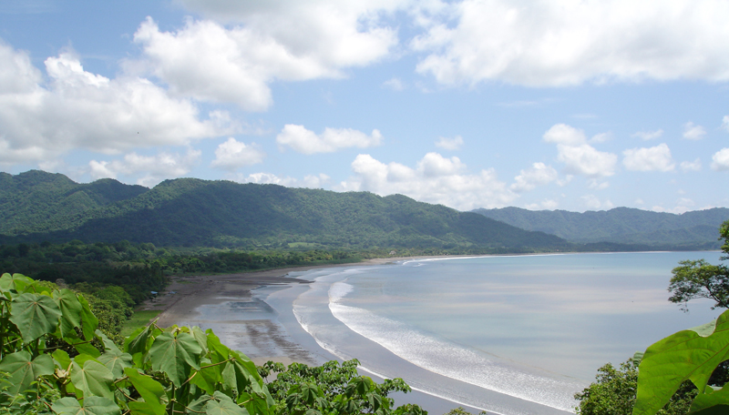 Tambor Bay, Nicoya Peninsula, Costa Rica