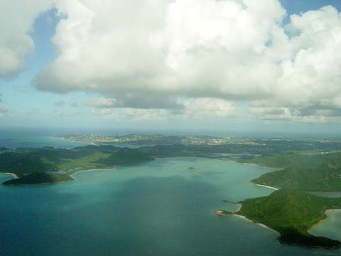 Five Island Harbor Antigua