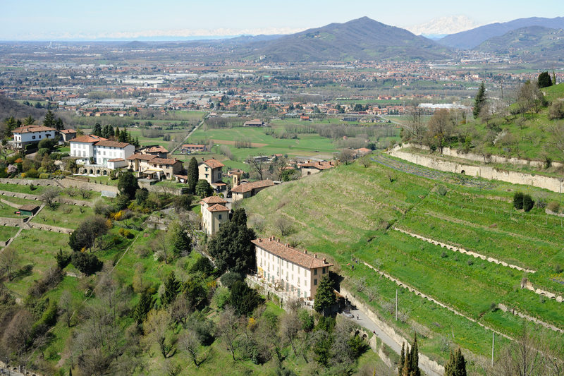 Lombardy Region, Italy