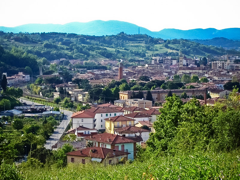 Montevarchi, Tuscany, Italy