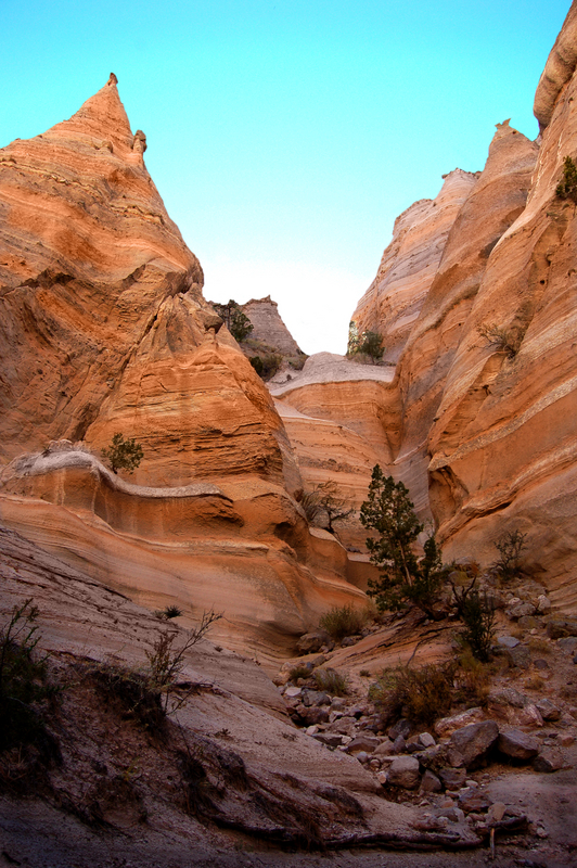 Tent Rock National Park, United States