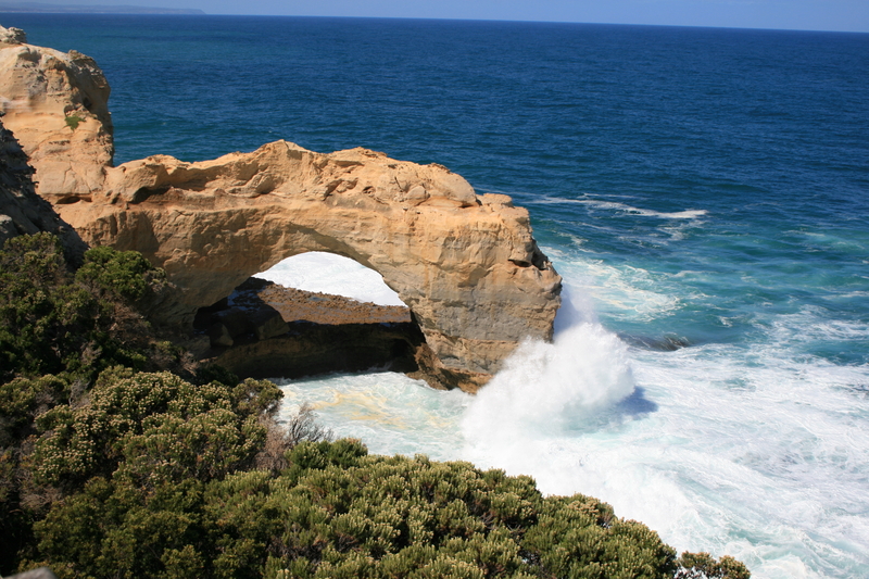 The Arch, Great Ocean Road, Victoria, Australia