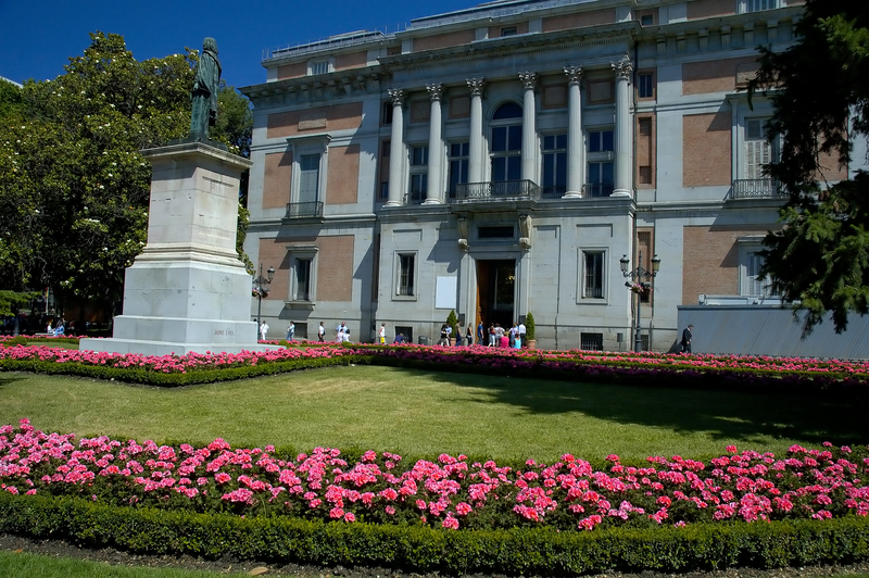 Madrid Museo del Prado, Spain