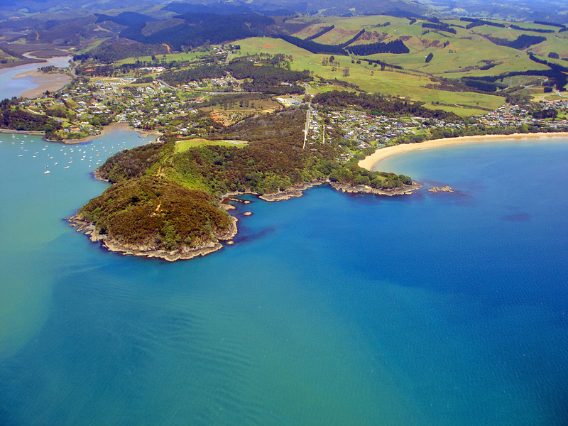 Northland Coastline, New Zealand