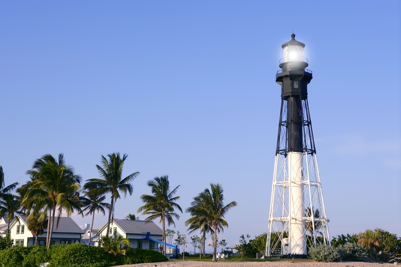 Pompano Beach Lighthouse, Pompano Beach, Florida