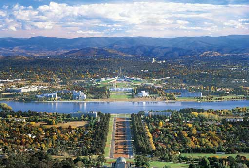 Canberra Australian Capital Territory