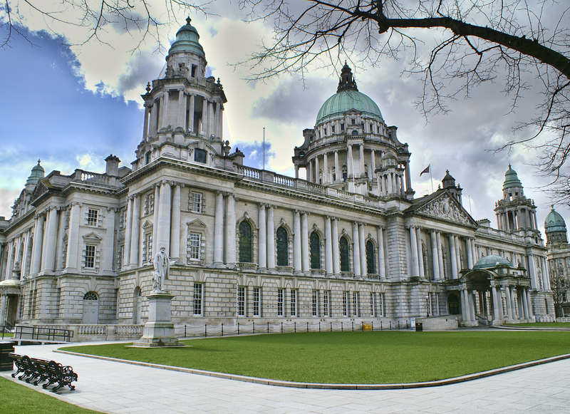 City Hall, Belfast Northern Ireland
