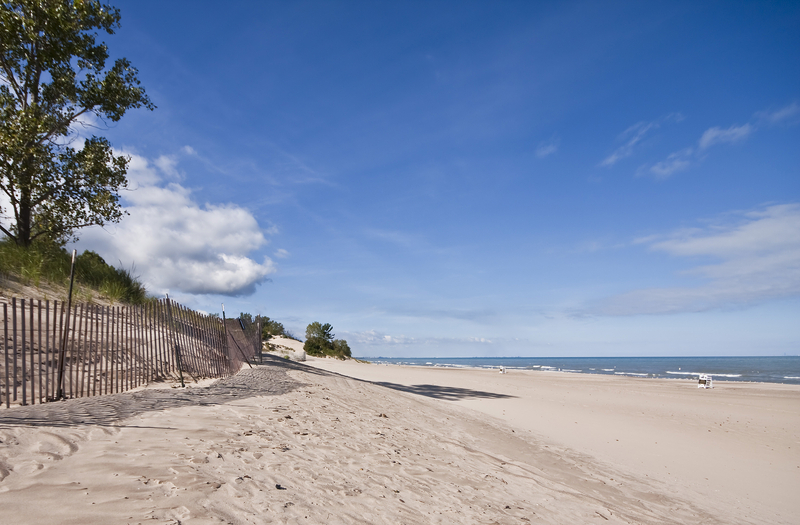 Indiana Dunes State Park