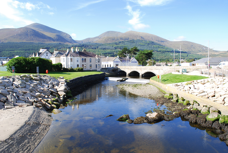 Newcastle, Mourne Mountains, Northern Ireland