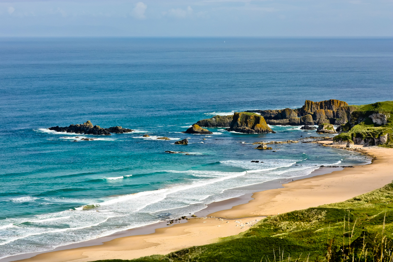 Northern Ireland Antrim Coast