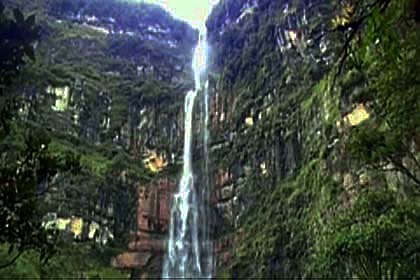 Catarata De Chinata, Peru Photo by Peru Top Tours