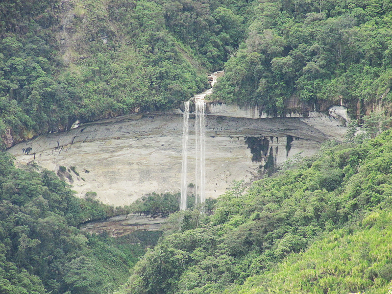 Catarata De Yumbilla, Peru