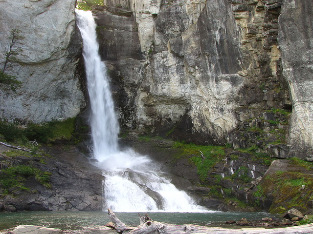 Chorrillo del Salto, Patigonia, Argentina, Photo By Ing. Alvin's 