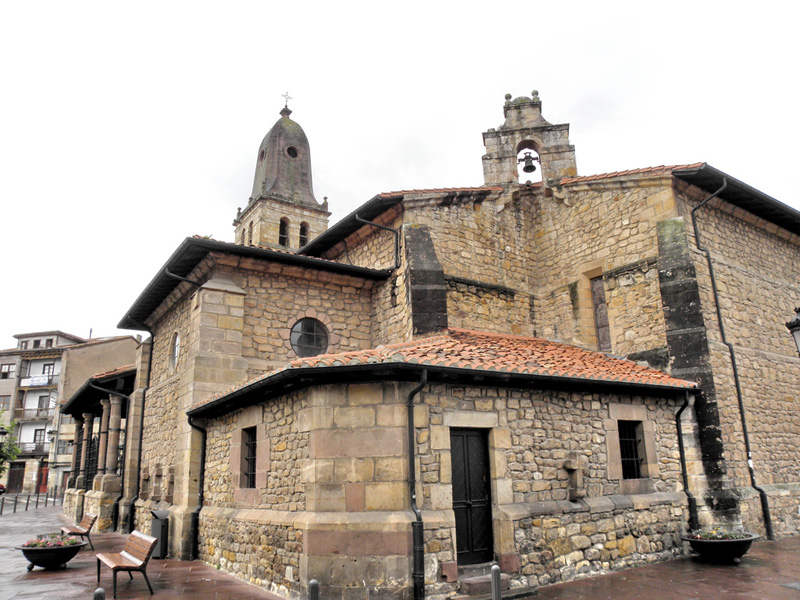 Church of Cabezon de la Sal , Spain Photo By jjrestrepoa 