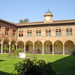 National Museum of San Matteo, Pisa, Italy