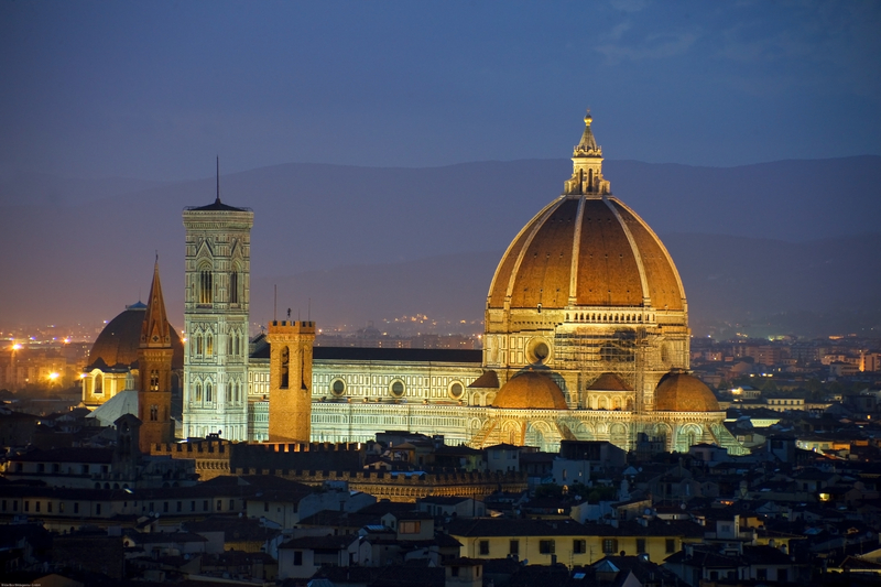 The Duomo, Centre District, Florence, Italy