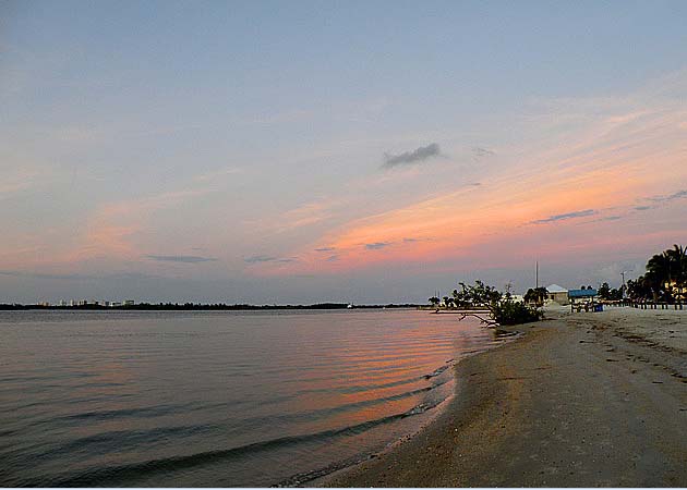 Jetty Park Fort Pierce, Florida, Treasure Coast