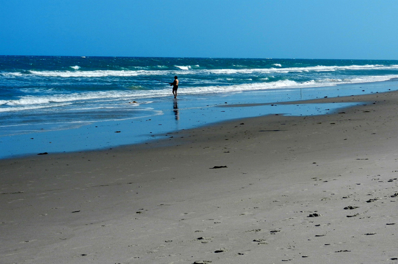 Avalon Beach State Park Hutchison Island, Florida