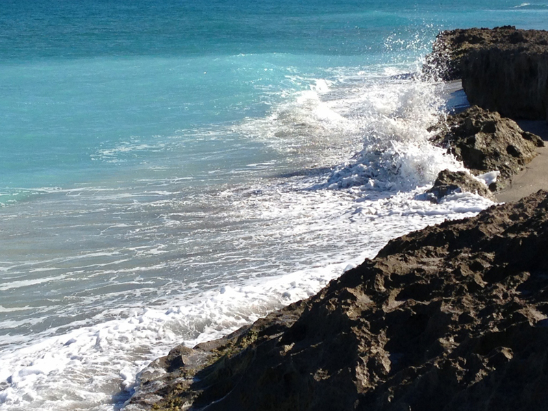 Tide and Water Hope Sound Florida