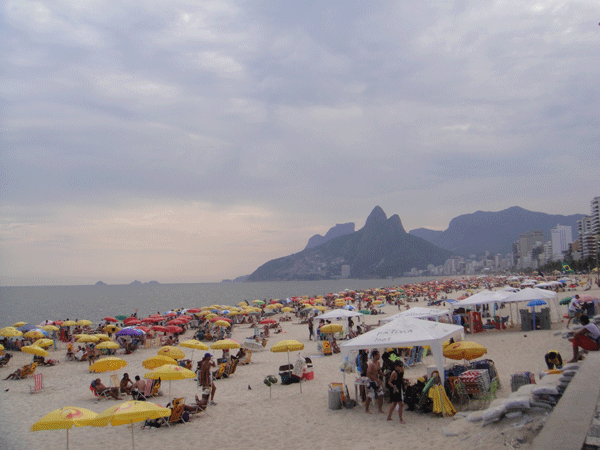 Ipanema-Rio-de-Janeiro-Brazil