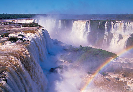 Iguazu Falls Argentina